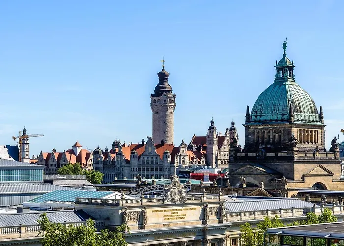 Arbio I Spacious In Center * Lipcse