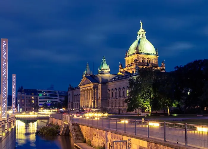 Arbio I Spacious In Center * Lipcse