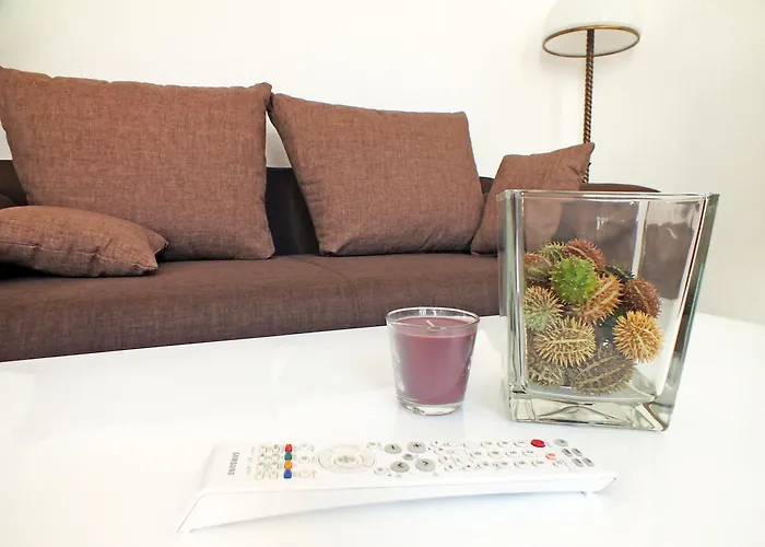 Apartman Arbio I Spacious In Center