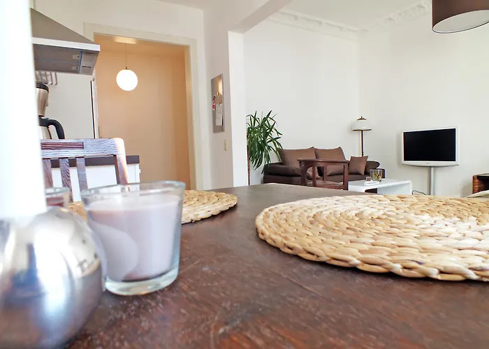 Apartman Arbio I Spacious In Center Lipcse