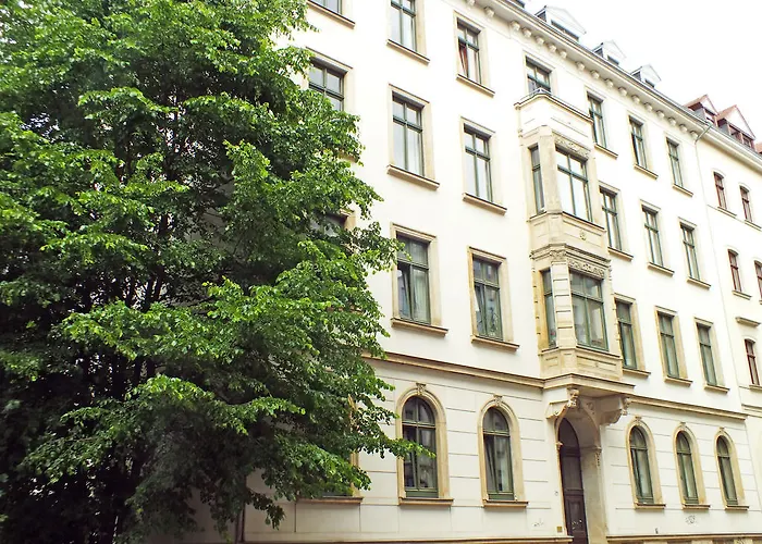 Apartman Arbio I Spacious In Center Lipcse