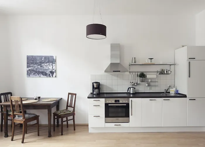 Apartman Arbio I Spacious In Center