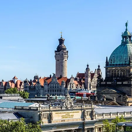 Arbio I Spacious In Center * Leipzig