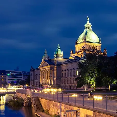 Arbio I Spacious In Center * Leipzig