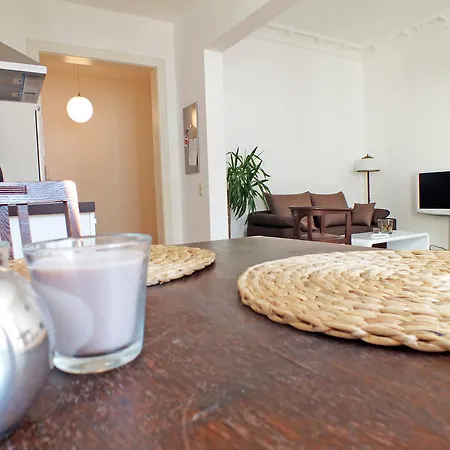 アパート Arbio I Spacious In Center ライプツィヒ