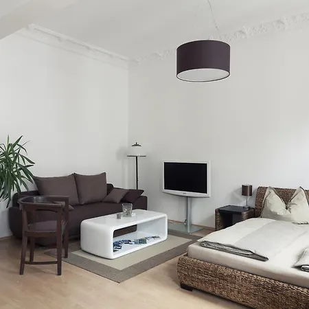 Arbio I Spacious In Center Leipzig