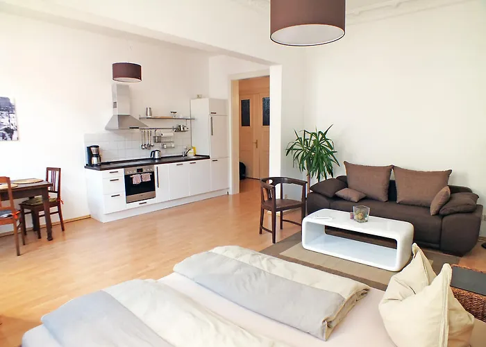 Arbio I Spacious In Center