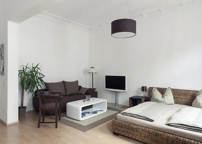 Arbio I Spacious In Center Leipzig